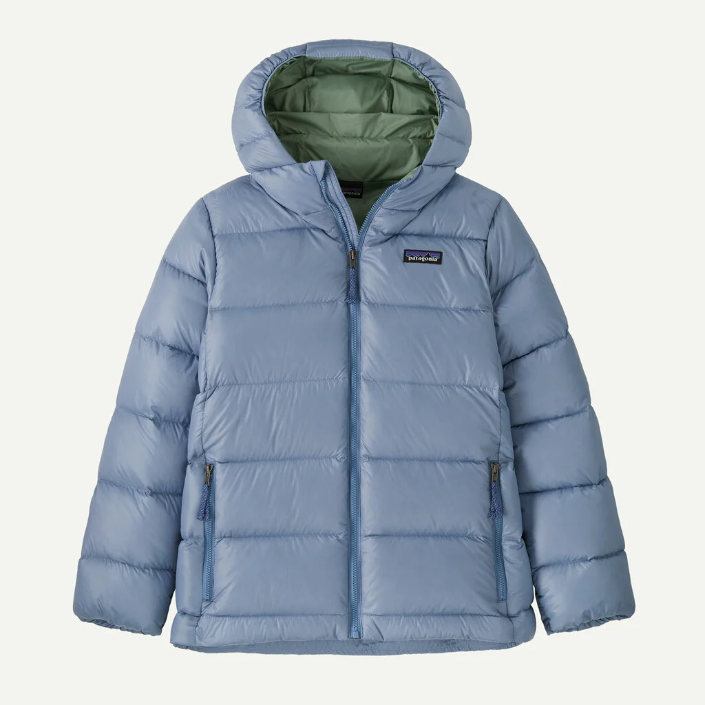 Patagonia Kid's Hi-Loft Down Sweater Hoody - 2026